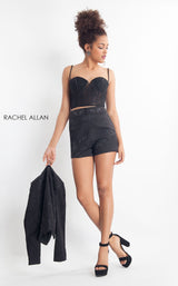 Rachel Allan L1174 Black