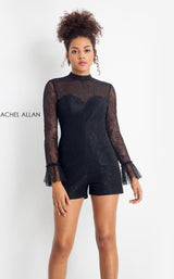 Rachel Allan L1188 Black