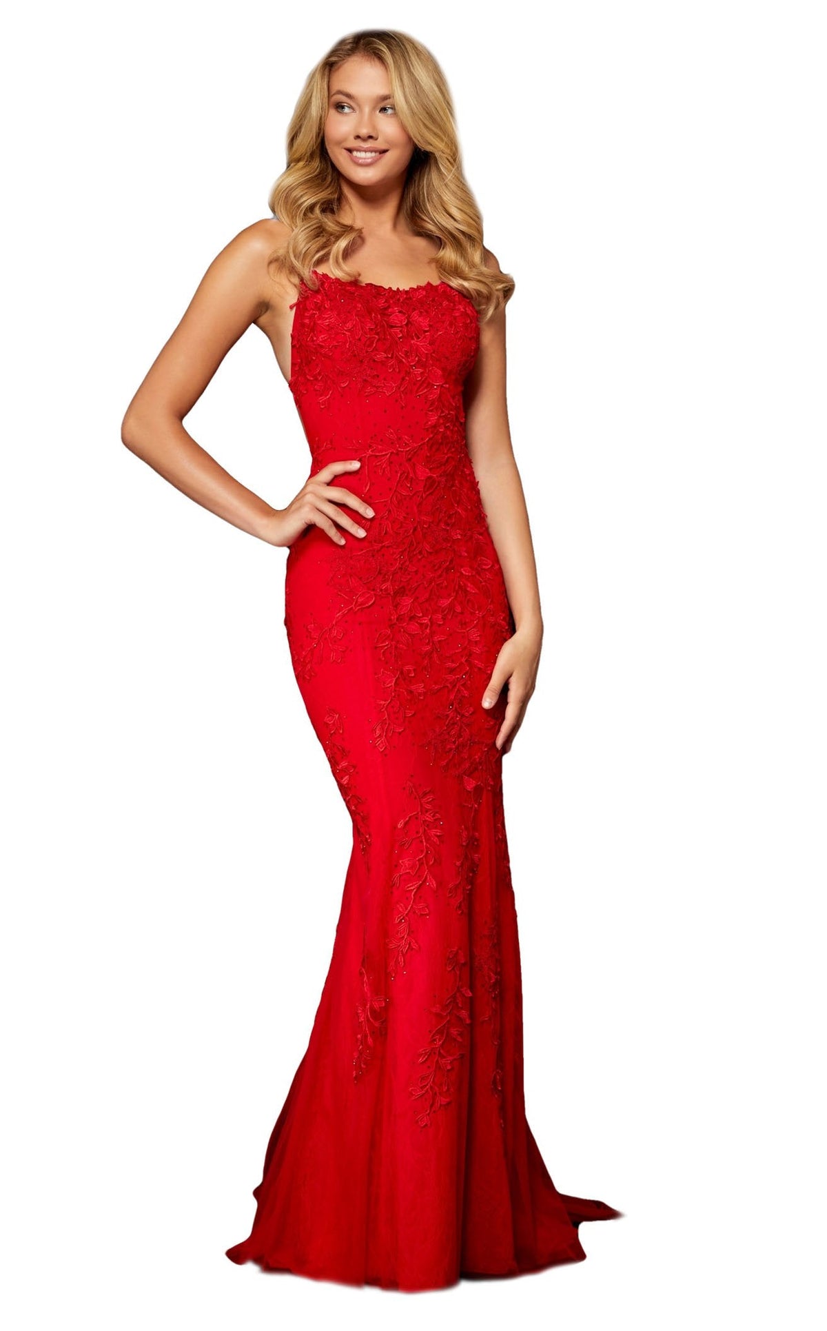 Sherri Hill 52338 Dress | NewYorkDress.com