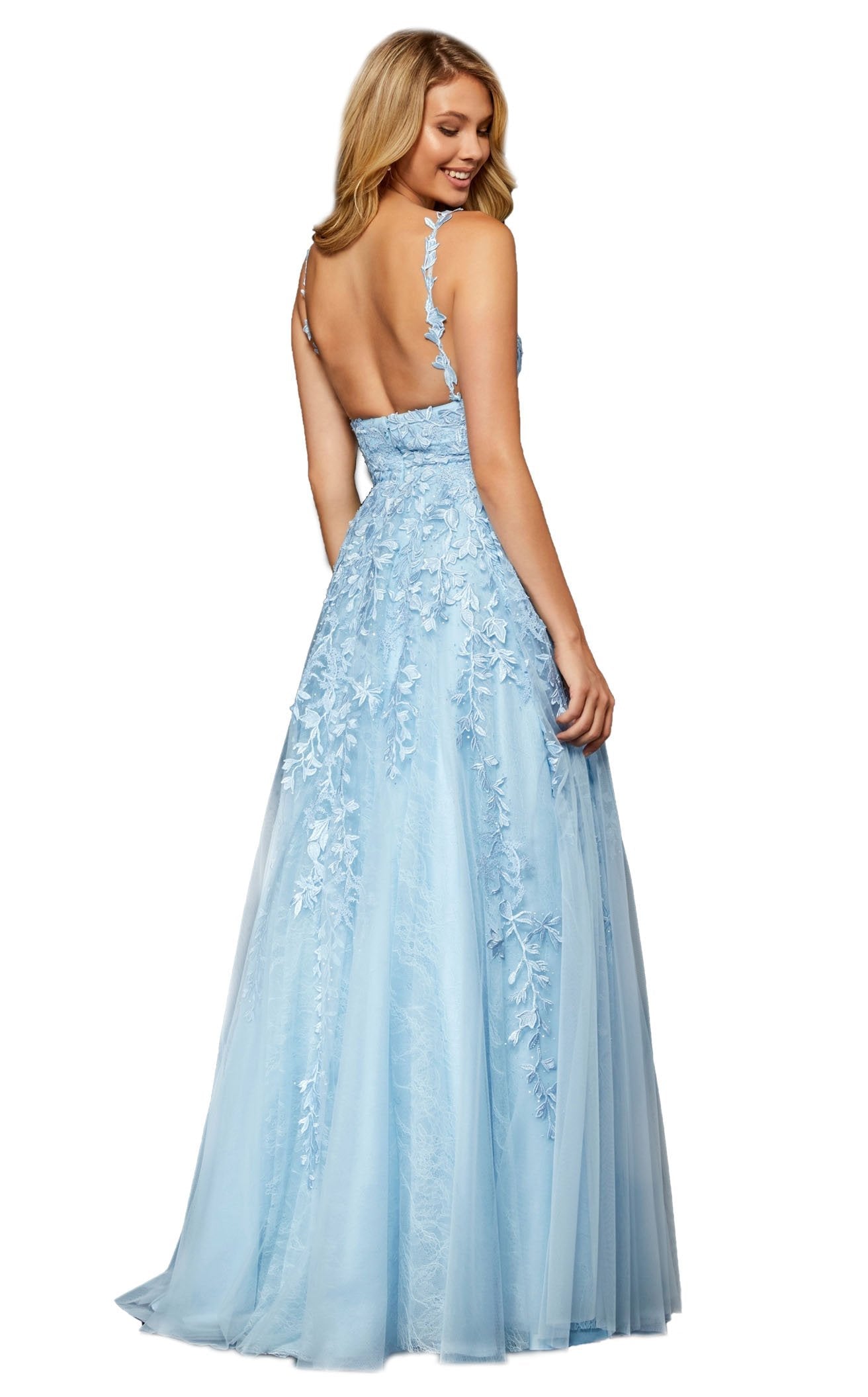 Sherri Hill 52342 Dress | NewYorkDress.com