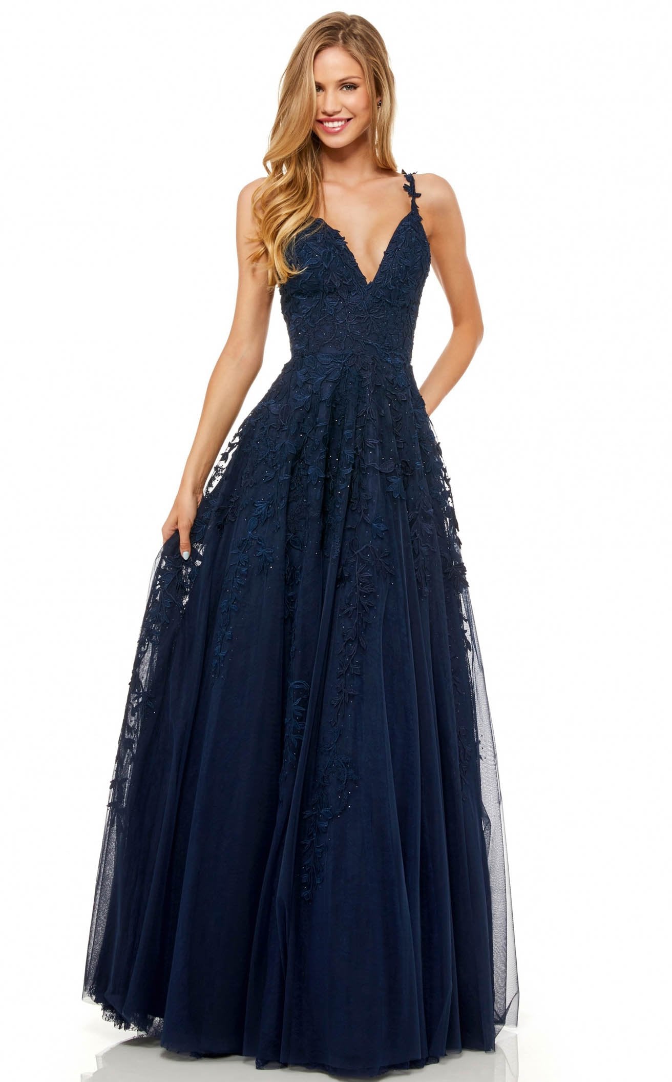 Sherri Hill 52342 Dress | NewYorkDress.com