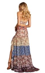 Sherri Hill 52950 Print