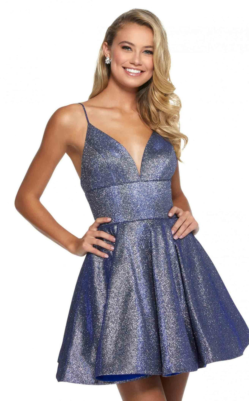 Sherri Hill 52955 Royal