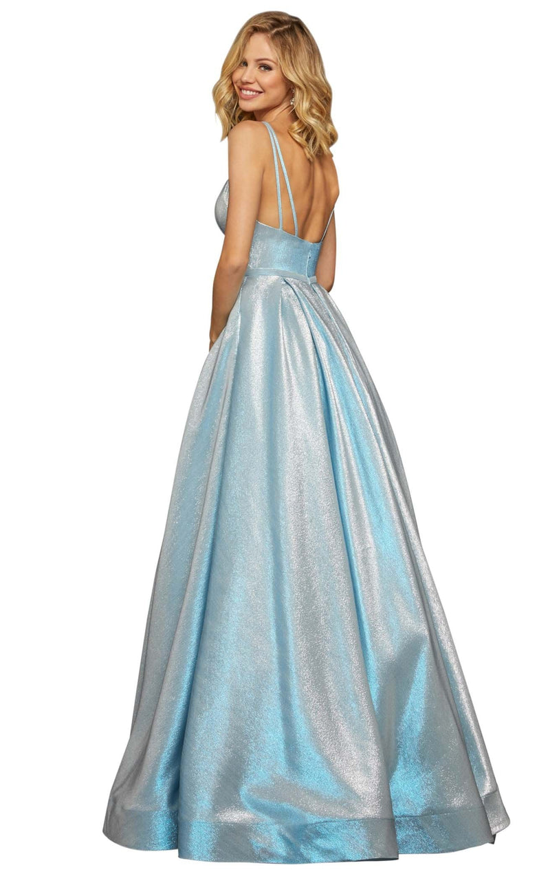 Sherri Hill 52956 Sky