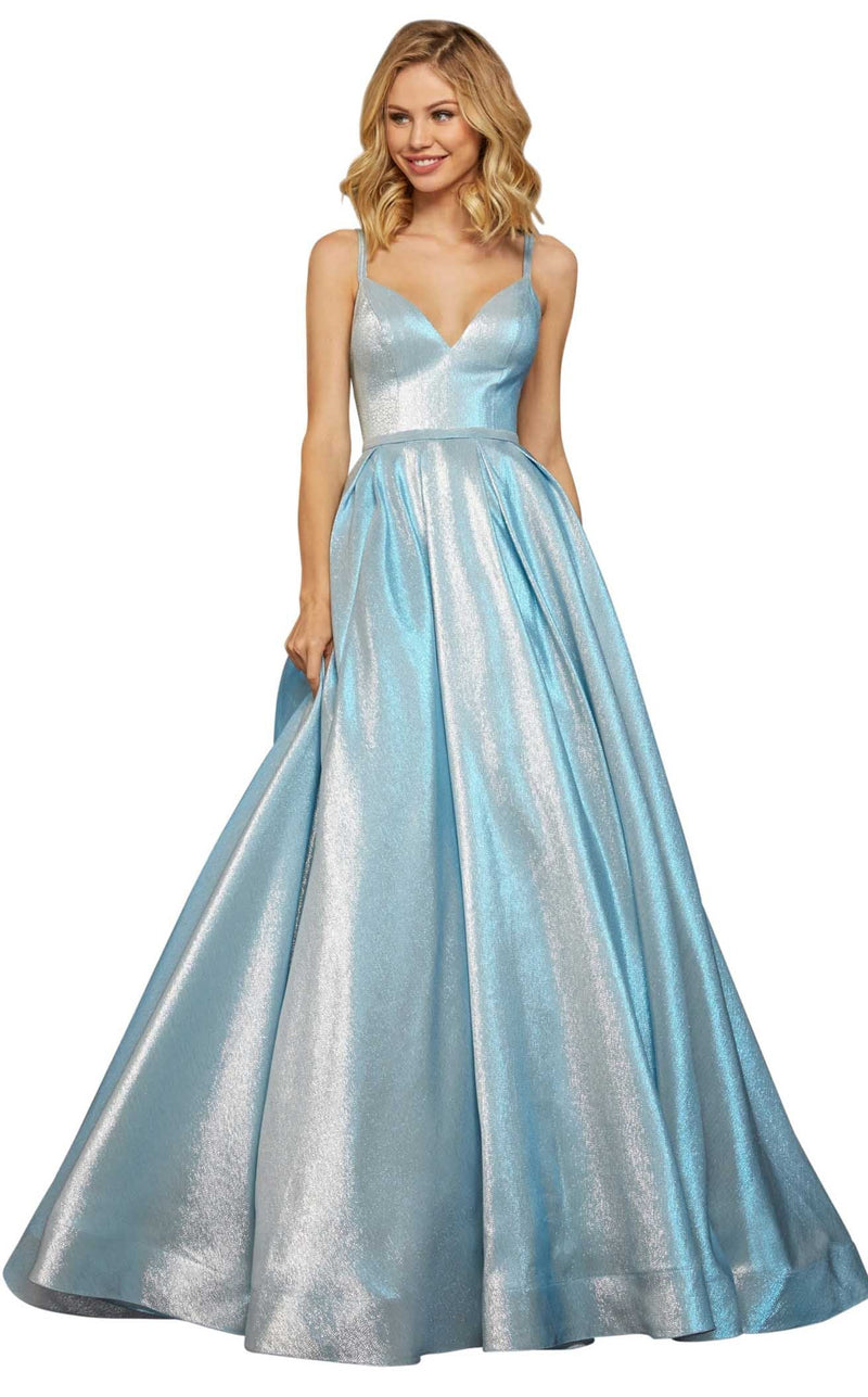 Sherri Hill 52956 Sky