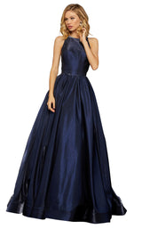 Sherri Hill 52958 Navy