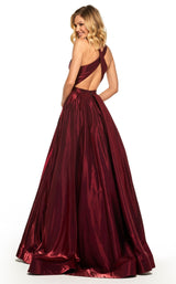 Sherri Hill 52958 Wine