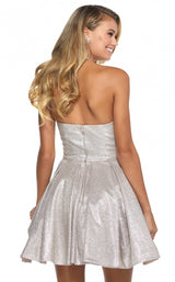 Sherri Hill 52970 Nude