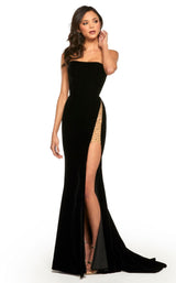 Sherri Hill 52988 Black