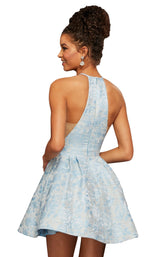 Sherri Hill 53022 Blue