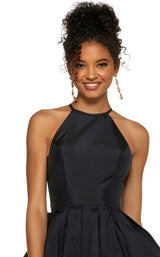 Sherri Hill 53025 Black