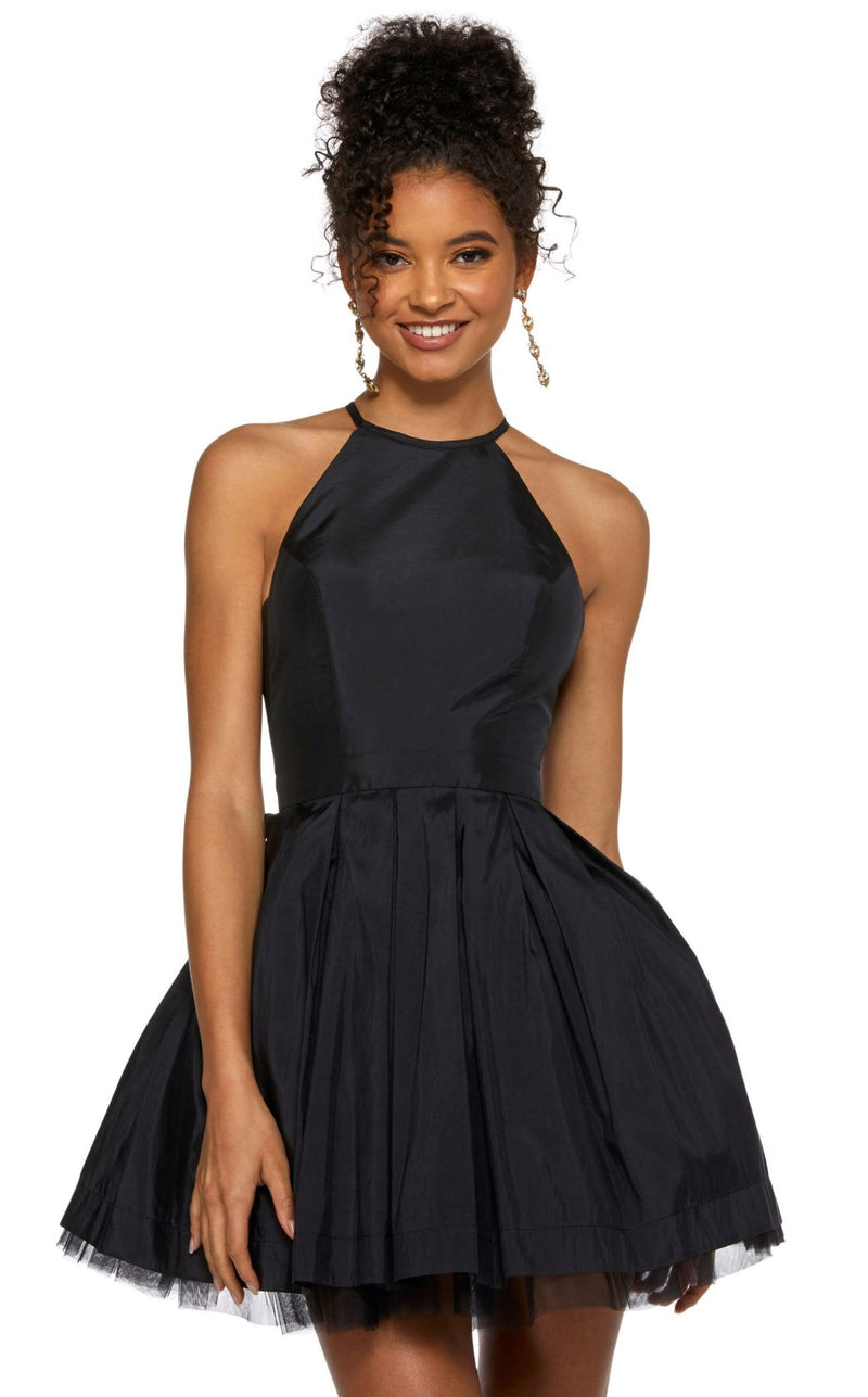 Sherri Hill 53025 Black