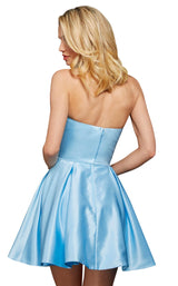 Sherri Hill 53068 Light Blue