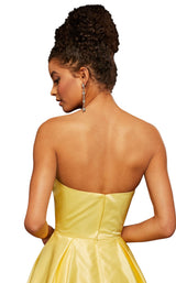 Sherri Hill 53068 Yellow