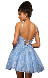 Sherri Hill 53074 Periwinkle