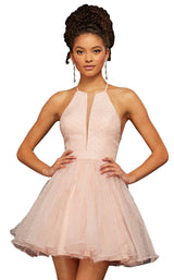 Sherri Hill 53075 Pink