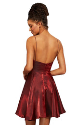 Sherri Hill 53091 Wine