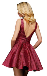 Sherri Hill 53106 Fuchsia