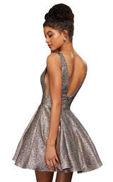 Sherri Hill 53106 Gold