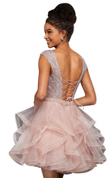 Sherri Hill 53109 Blush