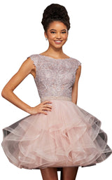 Sherri Hill 53109 Blush