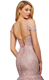 Sherri Hill 53140 Blush