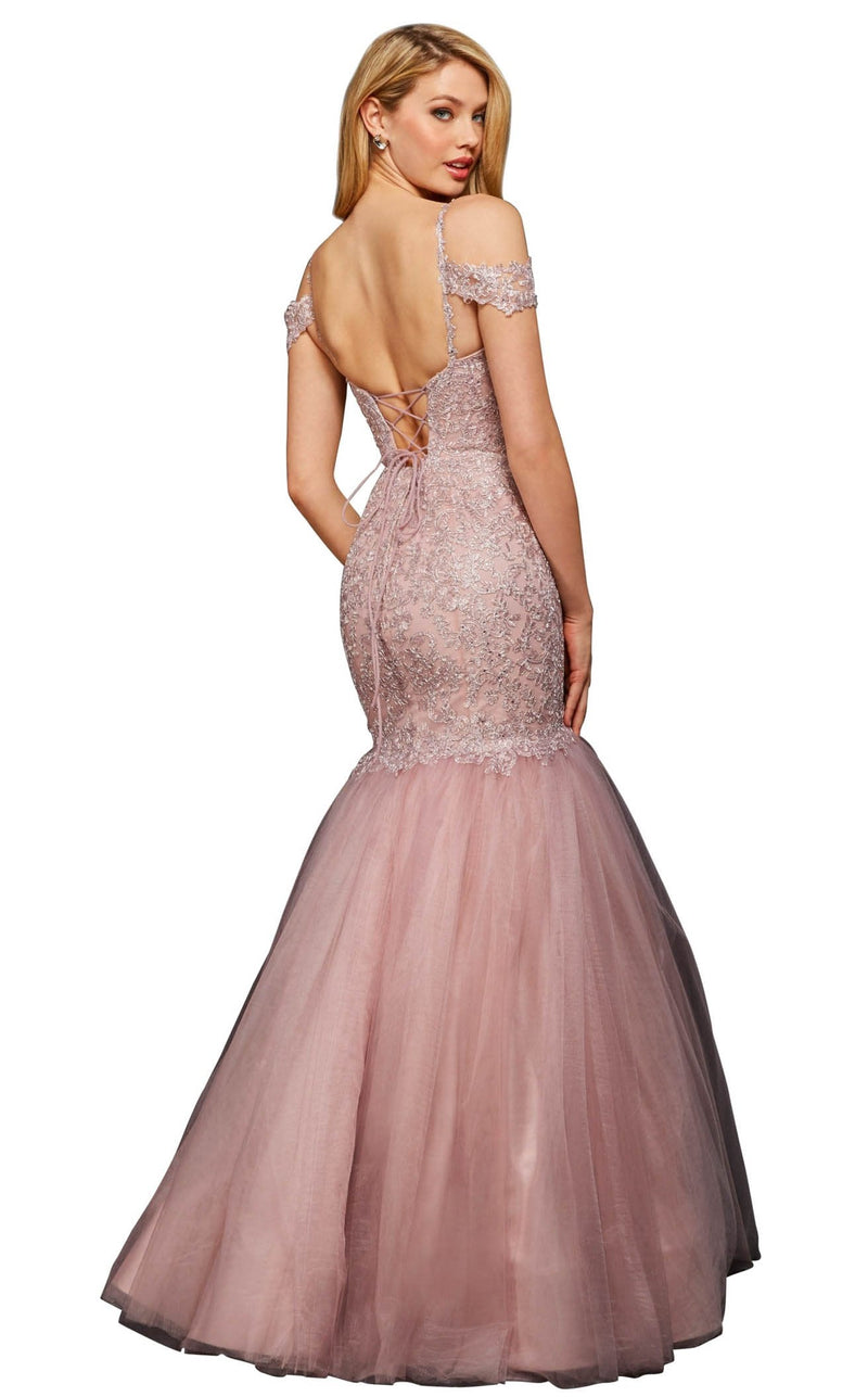 Sherri Hill 53140 Blush