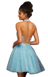 Sherri Hill 53145 Light Blue