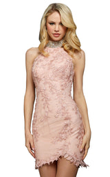 Sherri Hill 53152 Blush