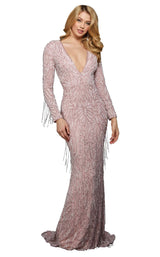 Sherri Hill 53160 Light-Pink