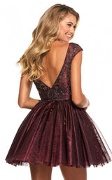 Sherri Hill 53206 Wine