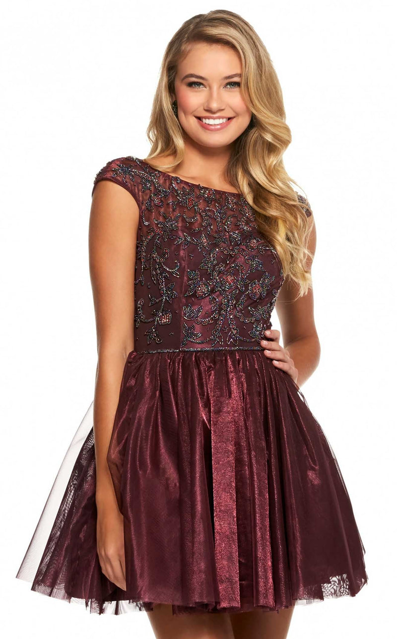 Sherri Hill 53206 Wine