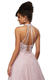 Sherri Hill 53228 Light Pink