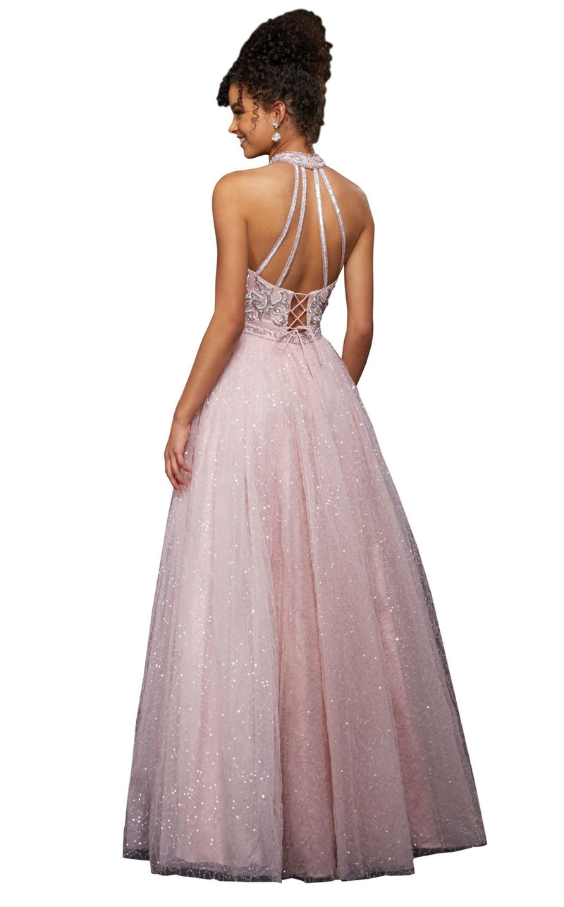 Sherri Hill 53228 Light Pink