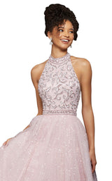 Sherri Hill 53228 Pink