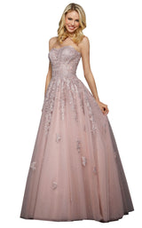 Sherri Hill 53248 Blush