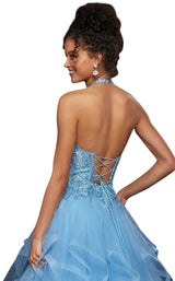 Sherri Hill 53249 Light Blue