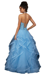 Sherri Hill 53249 Light Blue