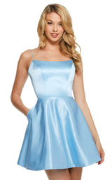 Sherri Hill 53267 Light-Blue