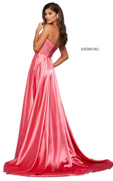 Sherri Hill 53300 Coral