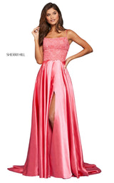 Sherri Hill 53300 Coral