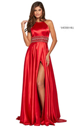 Sherri Hill 53306 Red