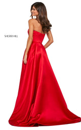 Sherri Hill 53307 Red