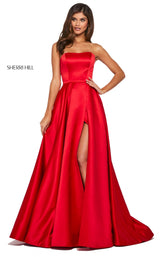 Sherri Hill 53307 Red