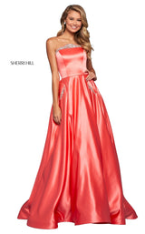 Sherri Hill 53320 Coral