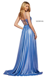 Sherri Hill 53330 Periwinkle