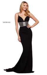 Sherri Hill 53331 Black