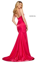 Sherri Hill 53351 Pink