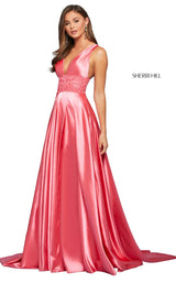 Sherri Hill 53352 Coral