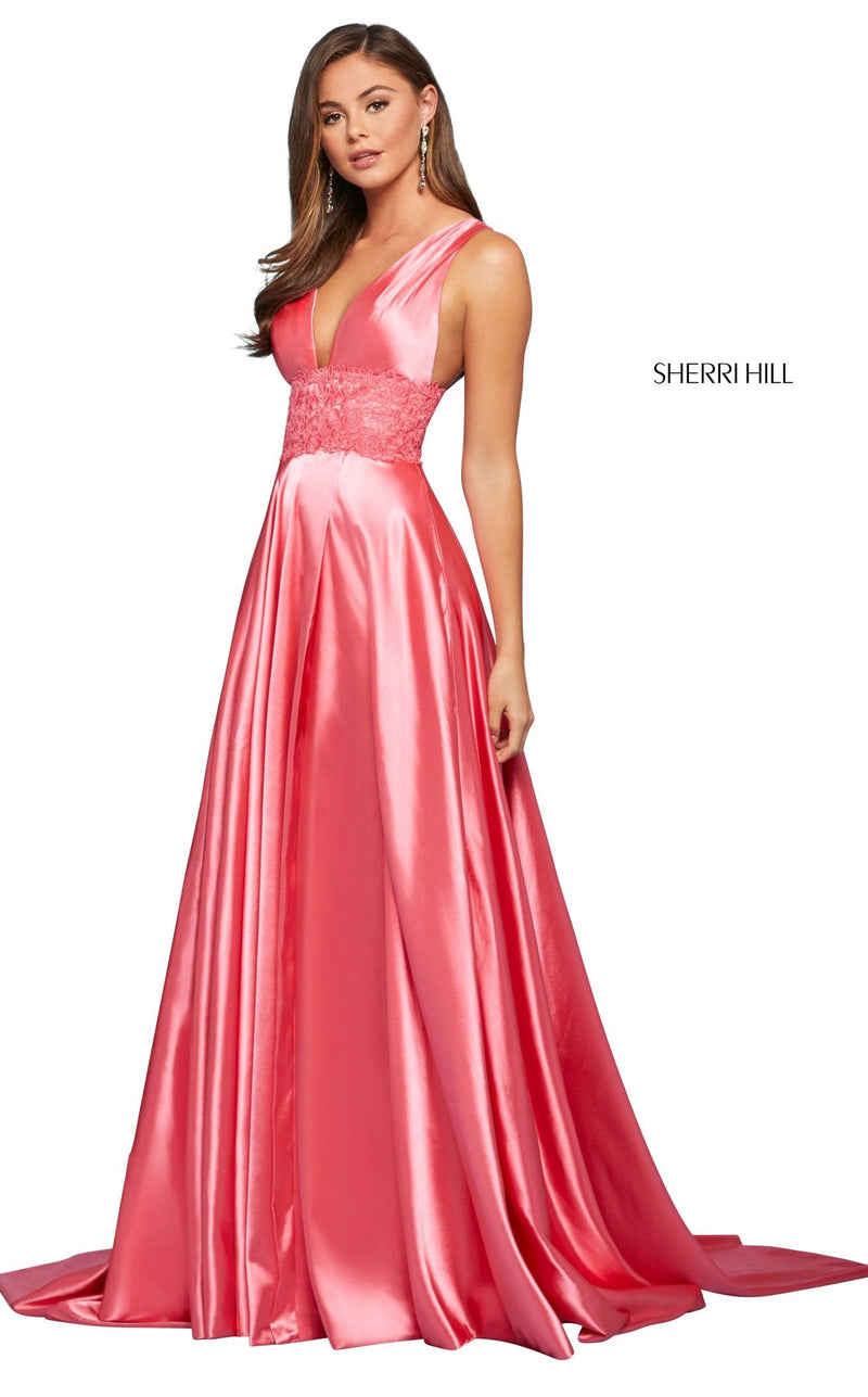 Sherri Hill 53352 Coral